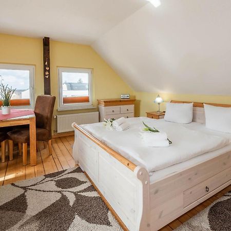 Villa Holtz Ferienwohnung Holtz 4 Zinnowitz Eksteriør billede