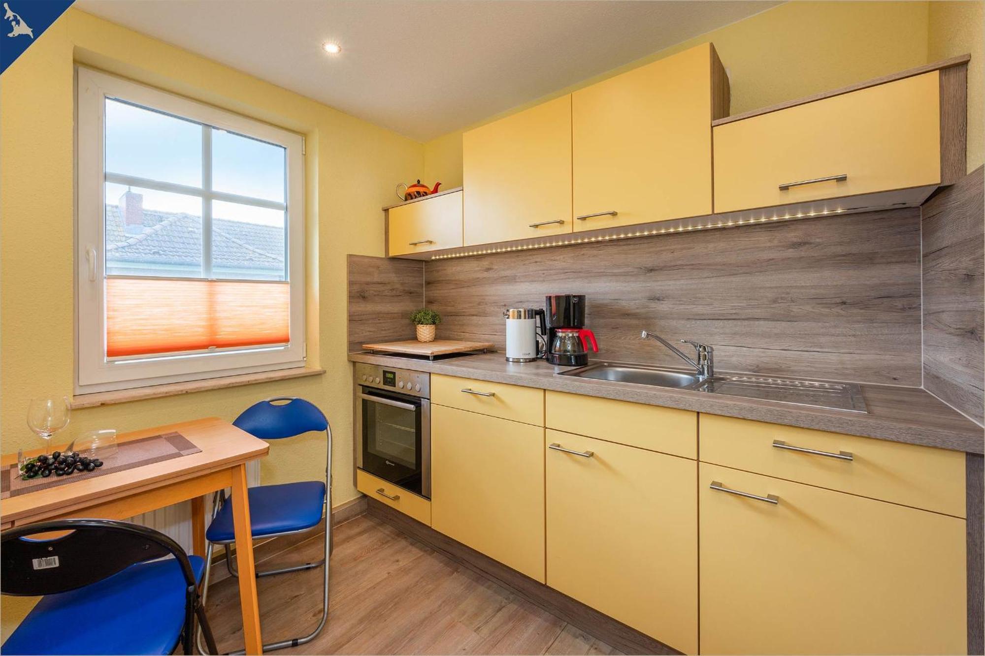 Villa Holtz Ferienwohnung Holtz 4 Zinnowitz Eksteriør billede