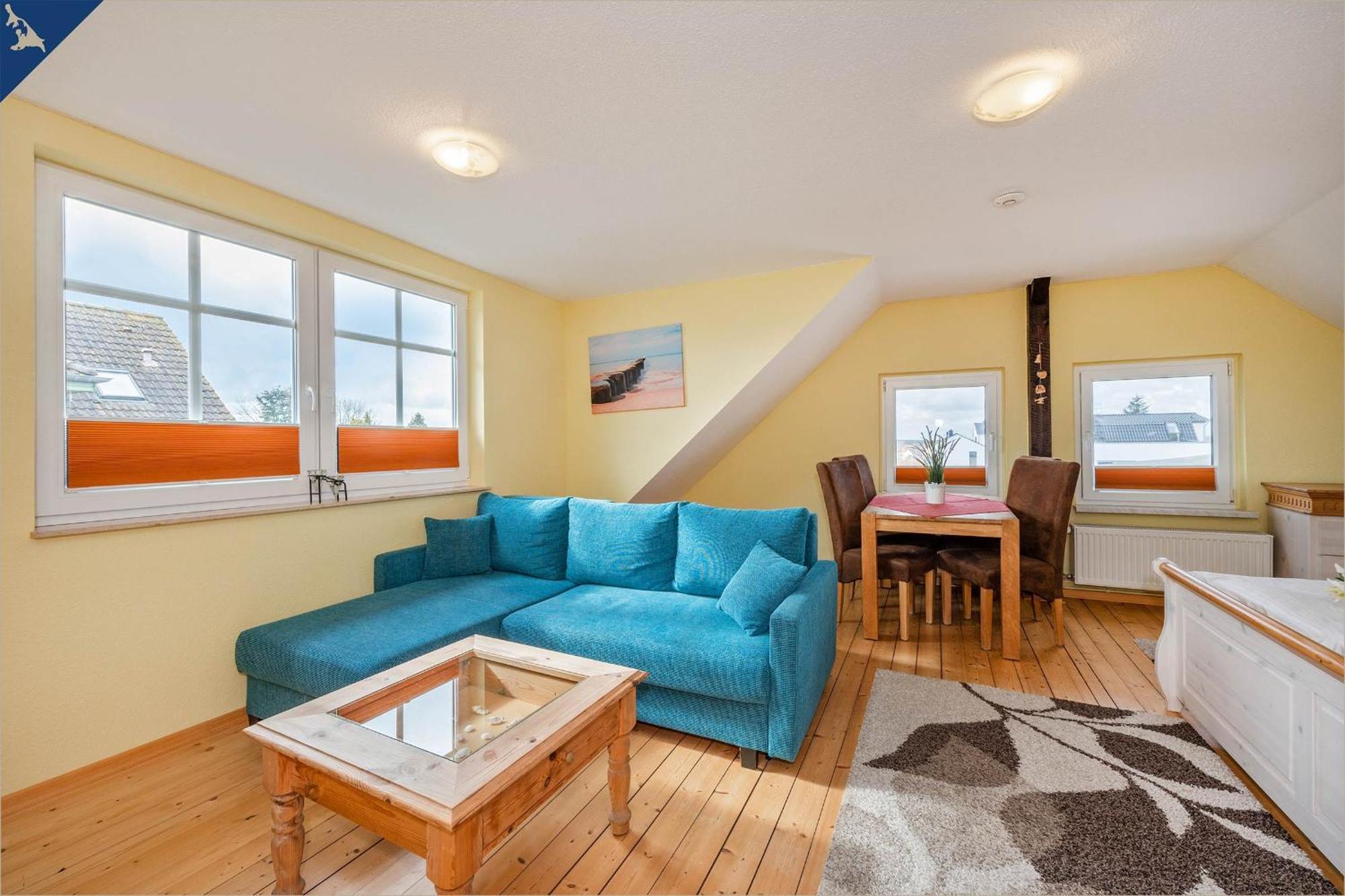 Villa Holtz Ferienwohnung Holtz 4 Zinnowitz Eksteriør billede