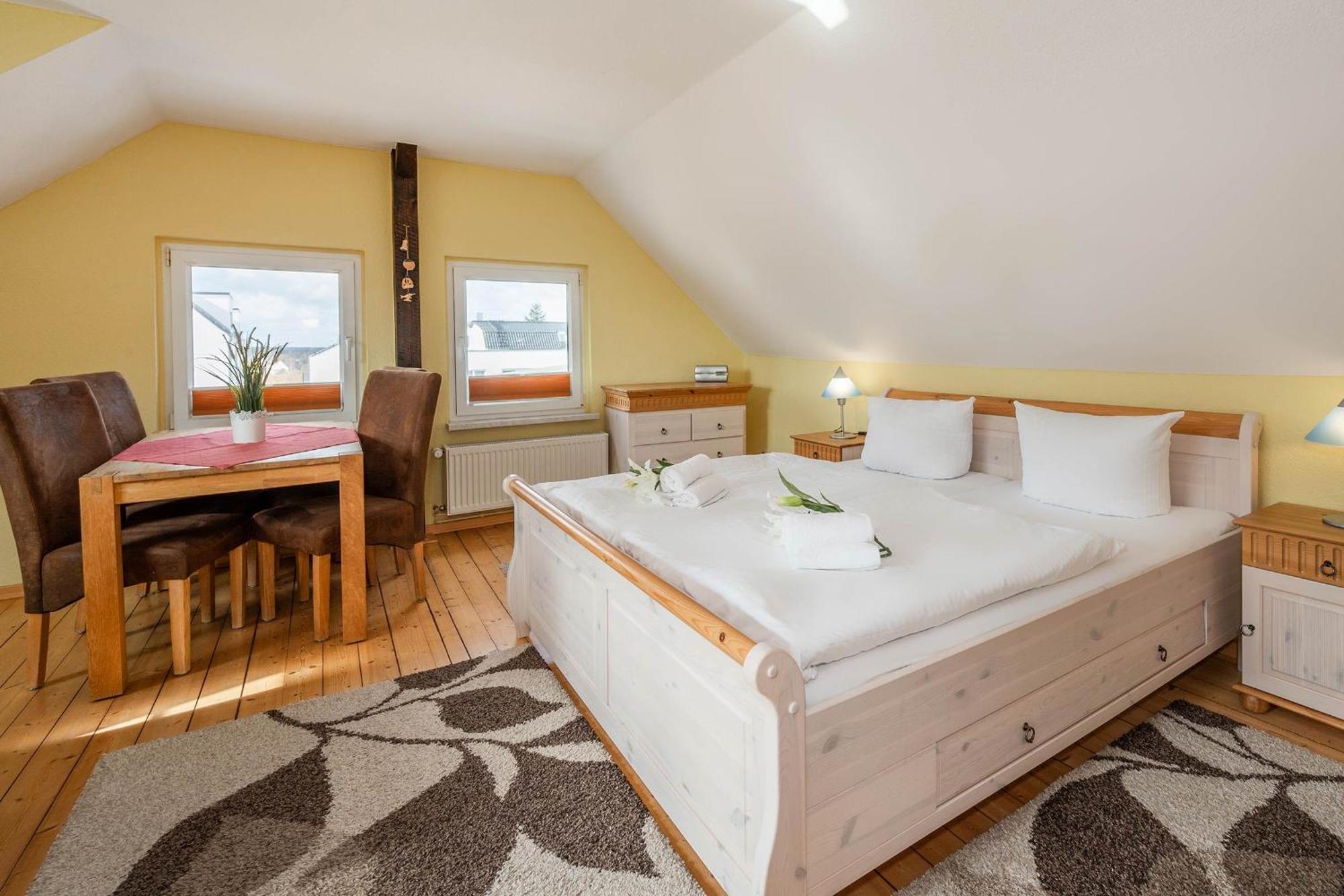 Villa Holtz Ferienwohnung Holtz 4 Zinnowitz Eksteriør billede