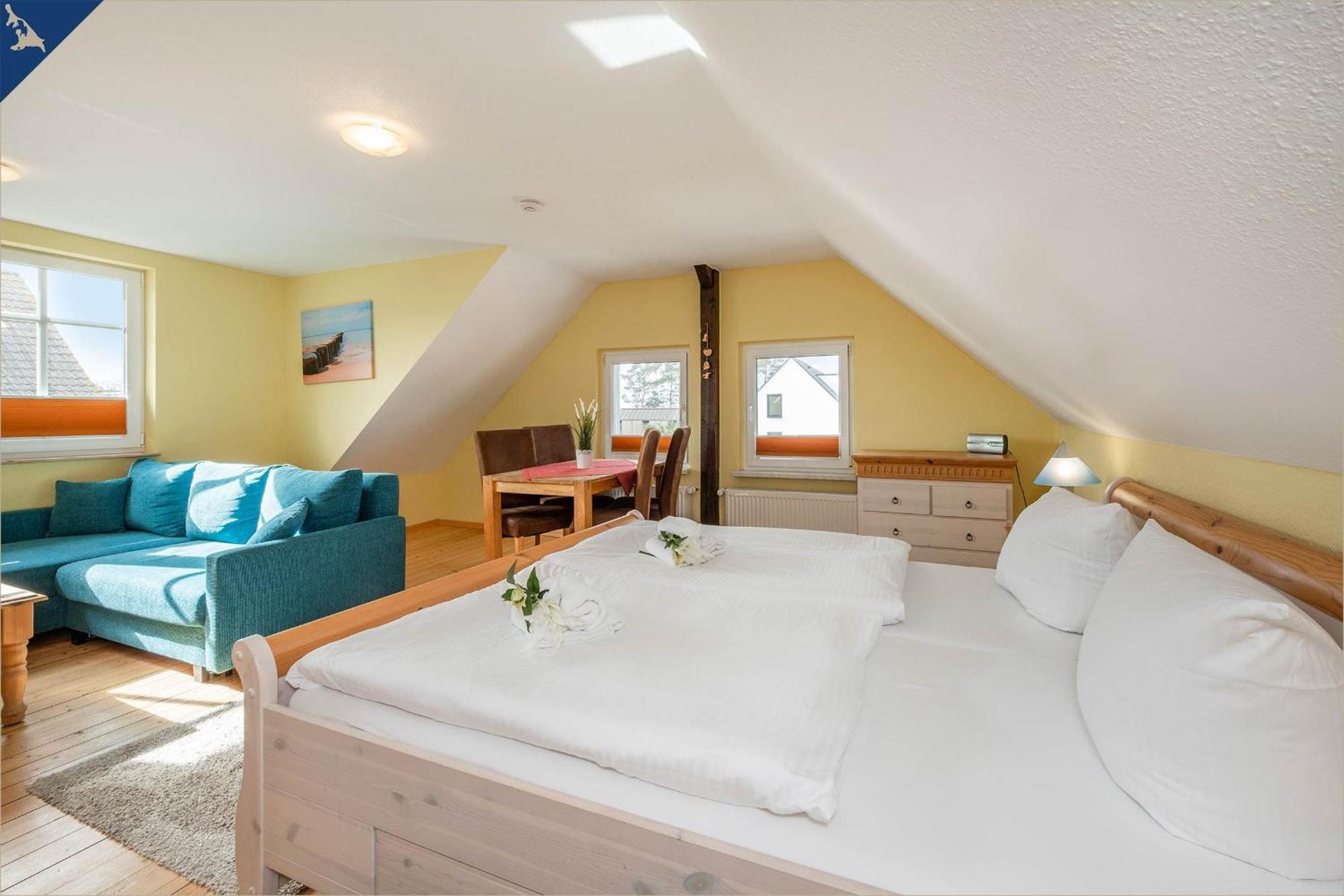 Villa Holtz Ferienwohnung Holtz 4 Zinnowitz Eksteriør billede